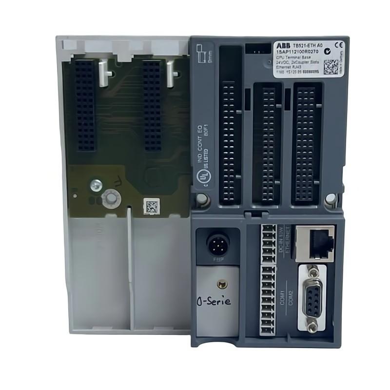 ABB TB521-ETH 1SAP112100R0270 Terminal Base
