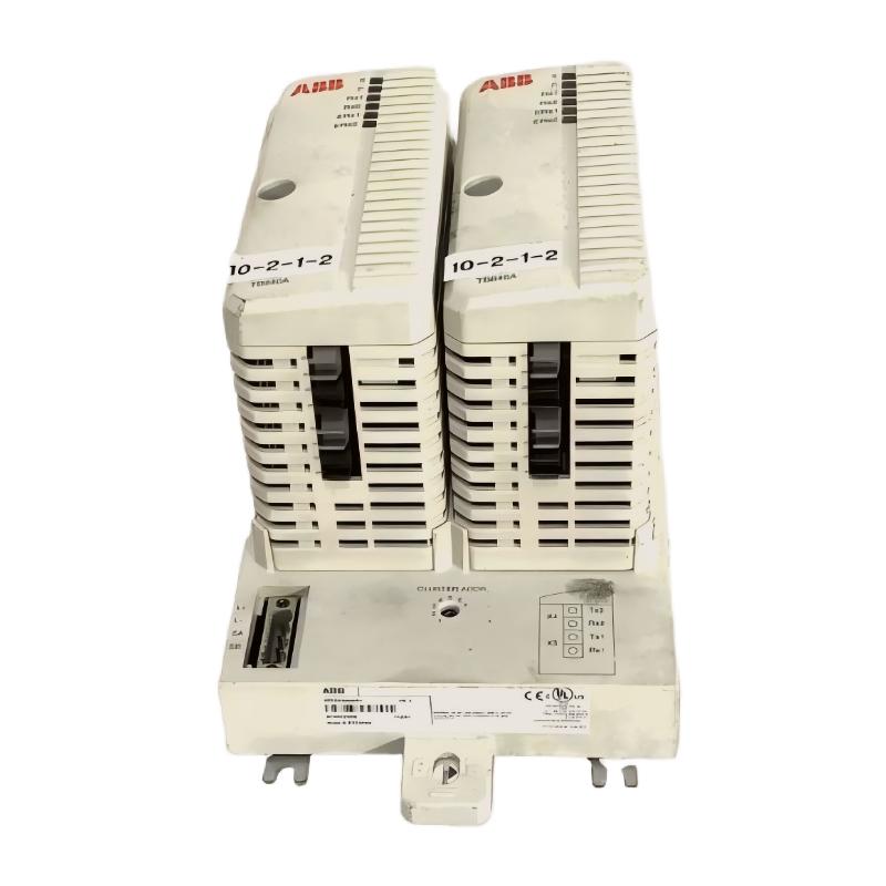 ABB TB840A 3BSE037760R1 Module Bus Fiber Optic Trunking Modem