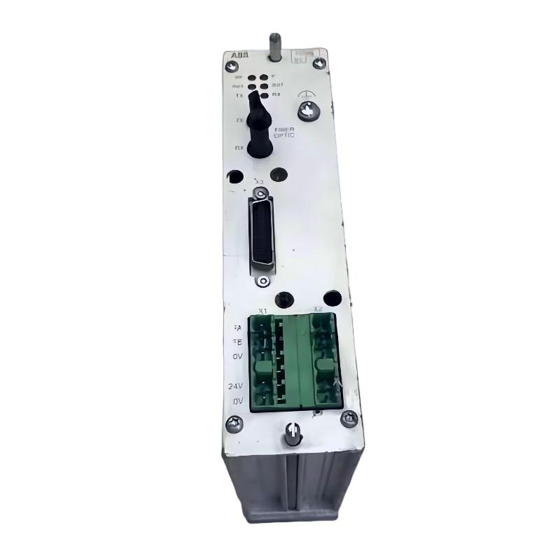 ABB TC560V2 3BSE022178R1 Fiber Optic Modem