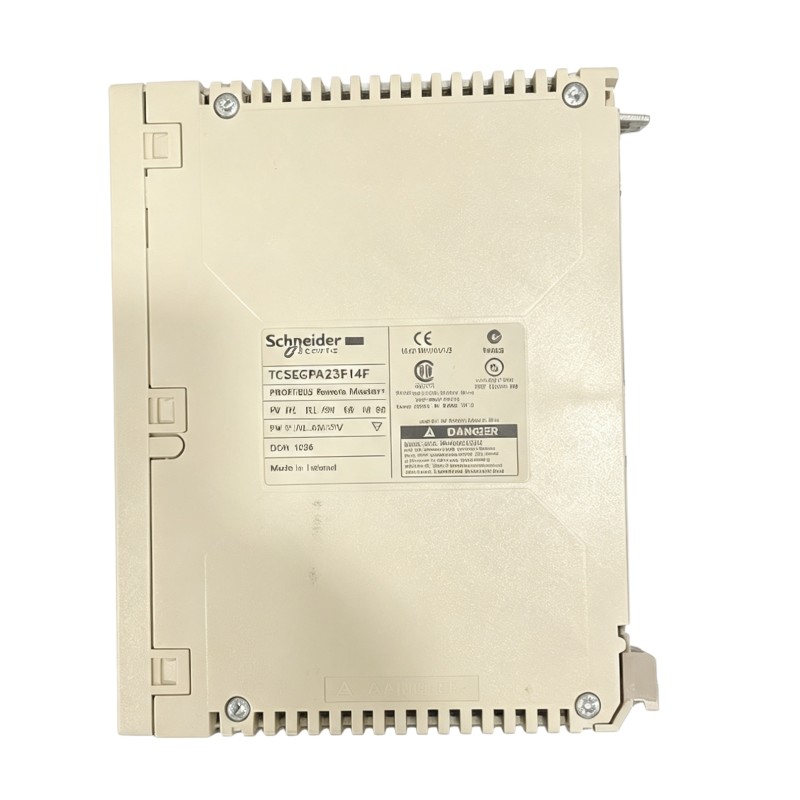 Schneider TCSEGPA23F14F Profibus DP V1 Remote Master