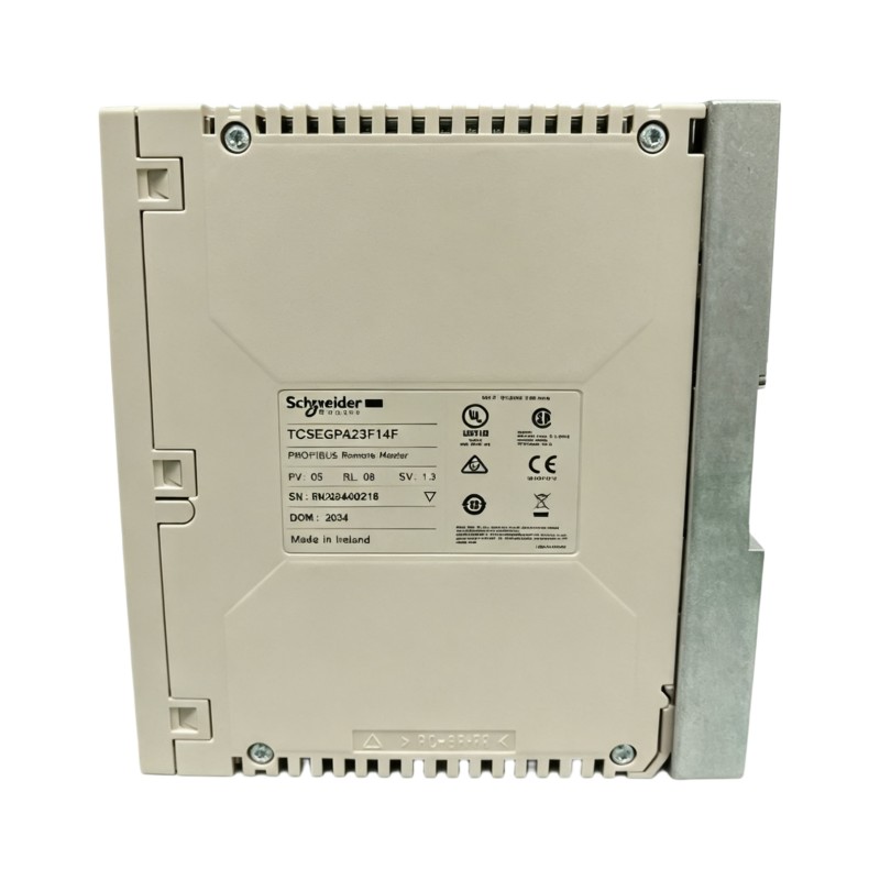 Schneider TCSEGPA23F14F Profibus DP V1 Remote Master