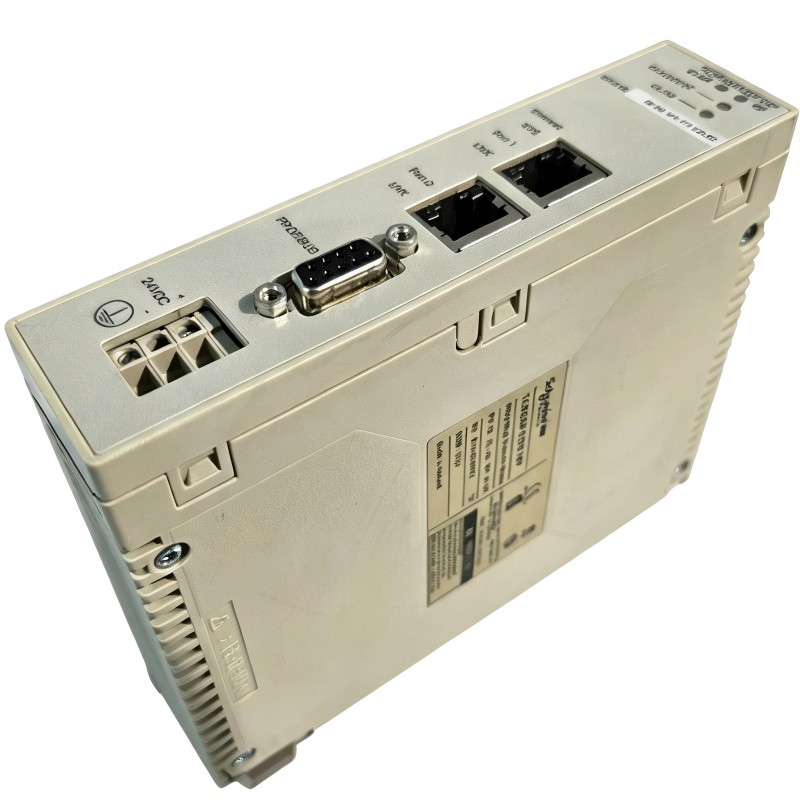 Schneider TCSEGPA23F14F Profibus DP V1 Remote Master