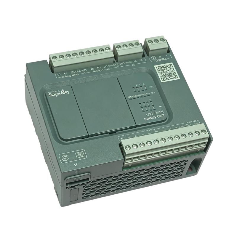Schneider TM200C16R Controller M200 16 IO Relay