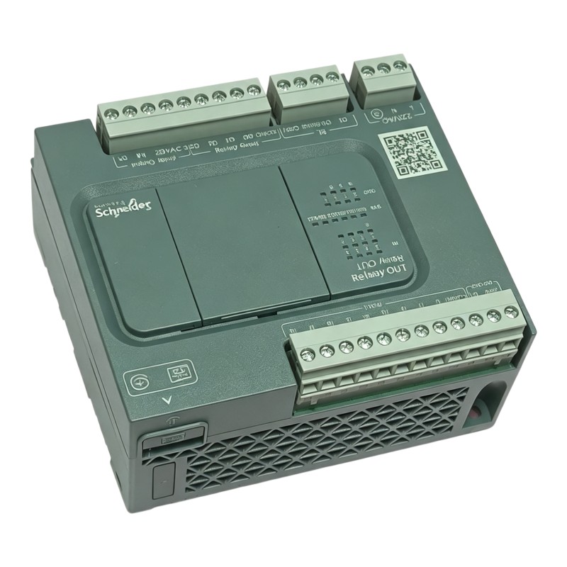 Schneider TM200C16T Controller M200 16I/O transistor Source