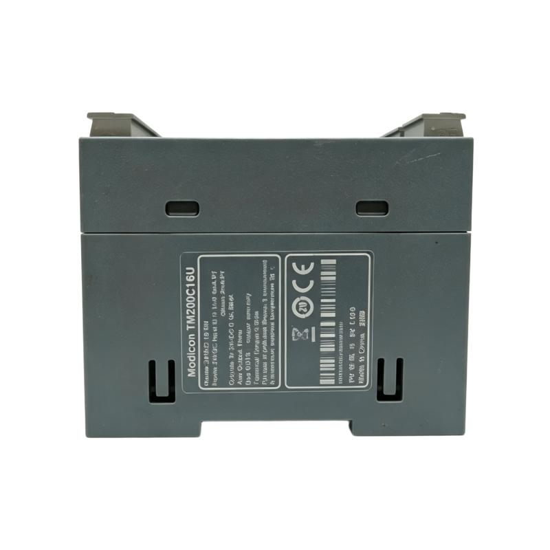 Schneider TM200C16U Controller M200 16 IO Transistor  SINK