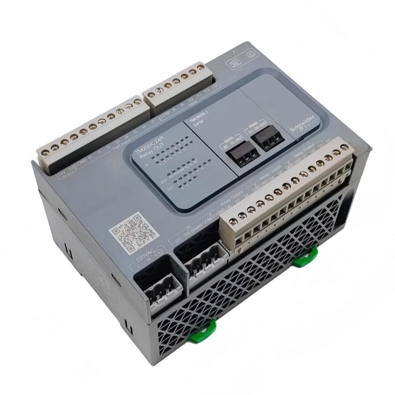 Schneider TM200C24R Controller M200 24 IO Relay