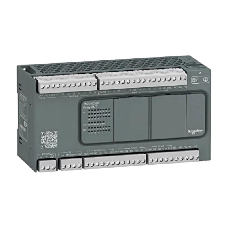 Schneider TM200C32R Controller M200 20 I/12O Relay