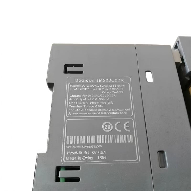 Schneider TM200C32R Controller M200 20 I/12O Relay