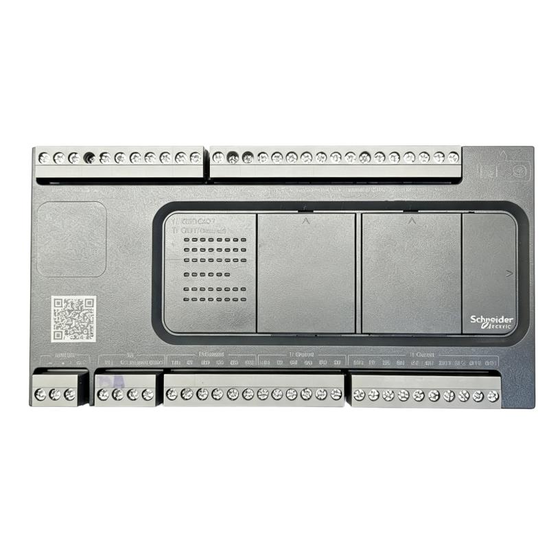 Schneider TM200C40T Controller M200 40 IO Transistor Source