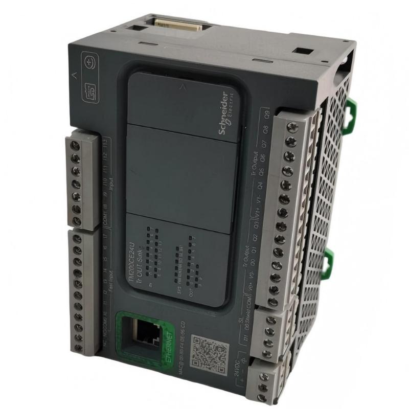 Schneider TM200CE24U Easy Modicon M200 Controller