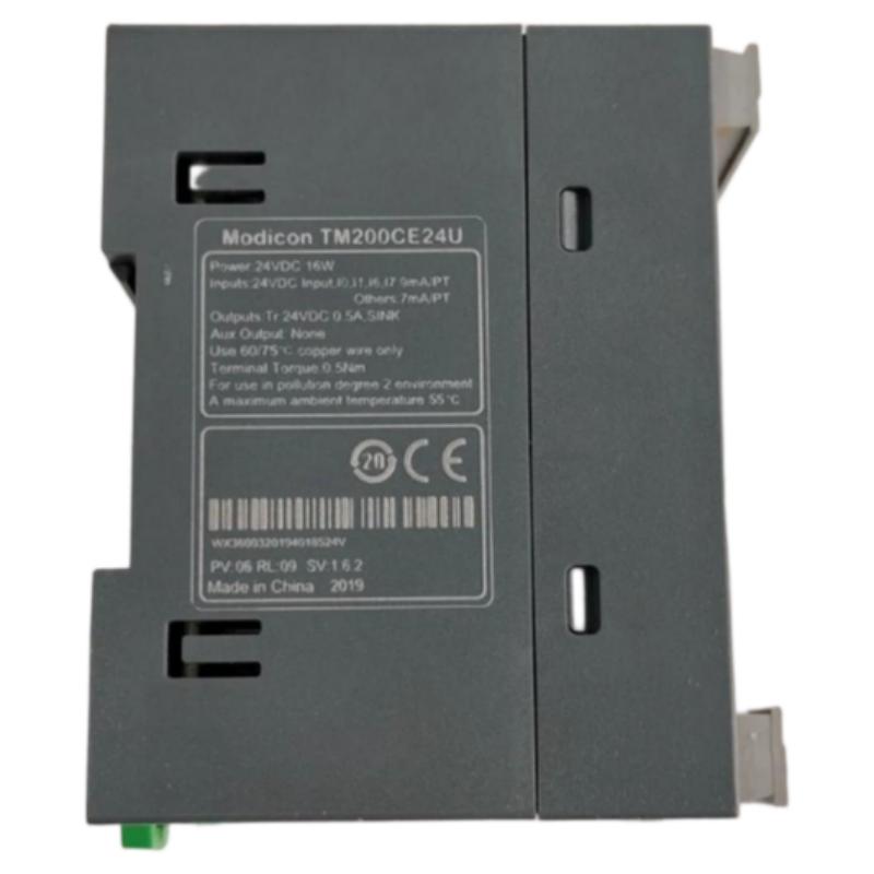Schneider TM200CE24U Easy Modicon M200 Controller