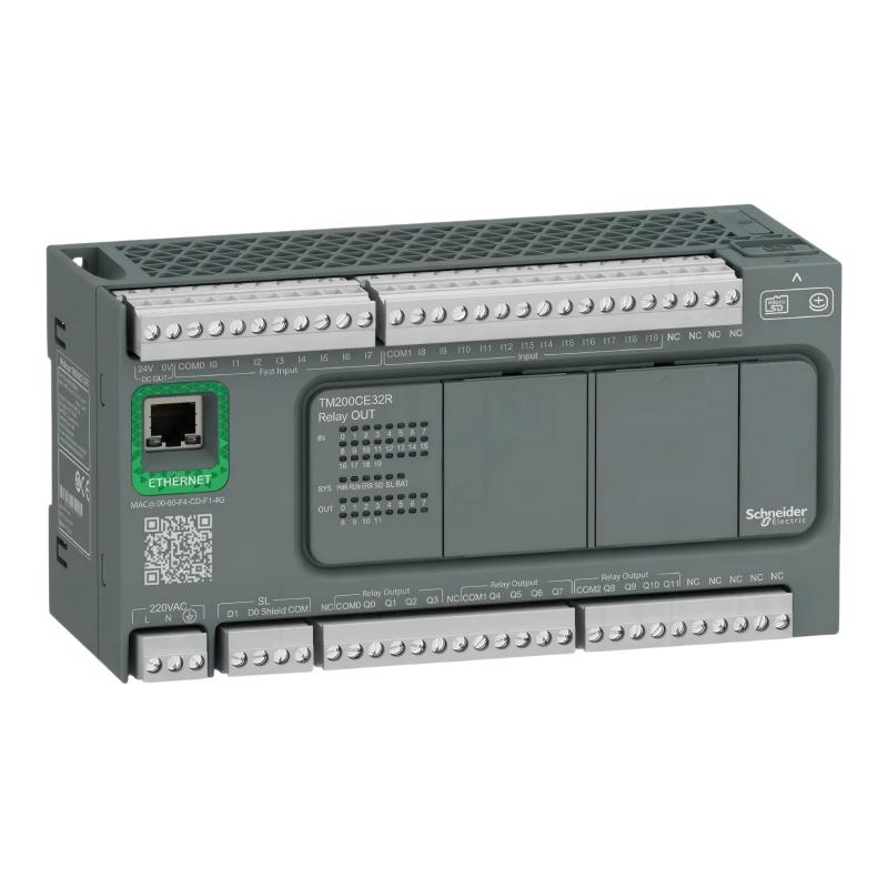 Schneider TM200CE32R Easy Modicon M200 Controller