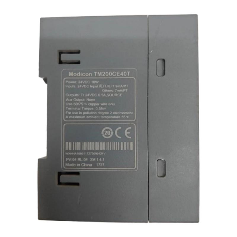 Schneider TM200CE40T Easy Modicon M200 Controller