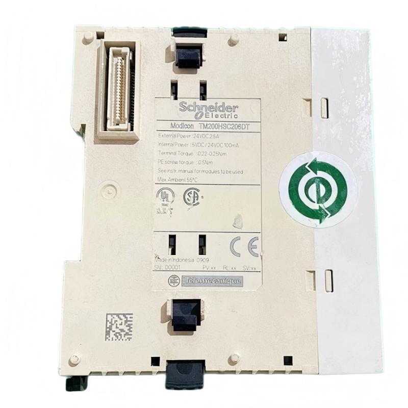 Schneider TM200HSC206DT High-Speed Counter Module