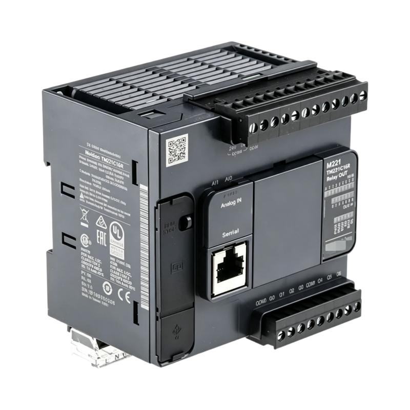 Schneider TM221C16R Modicon M221 Logic Controller