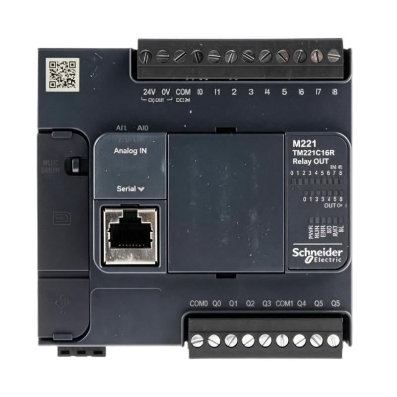 Schneider TM221C16R Modicon M221 Logic Controller
