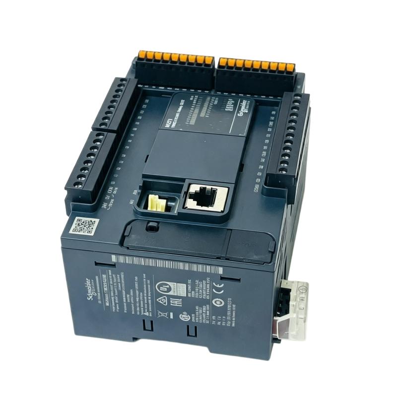 Schneider TM221C24R Modicon M221 Logic Controller