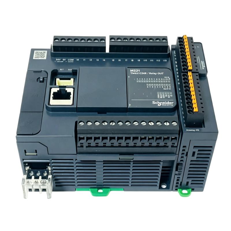 Schneider TM221C24R Modicon M221 Logic Controller