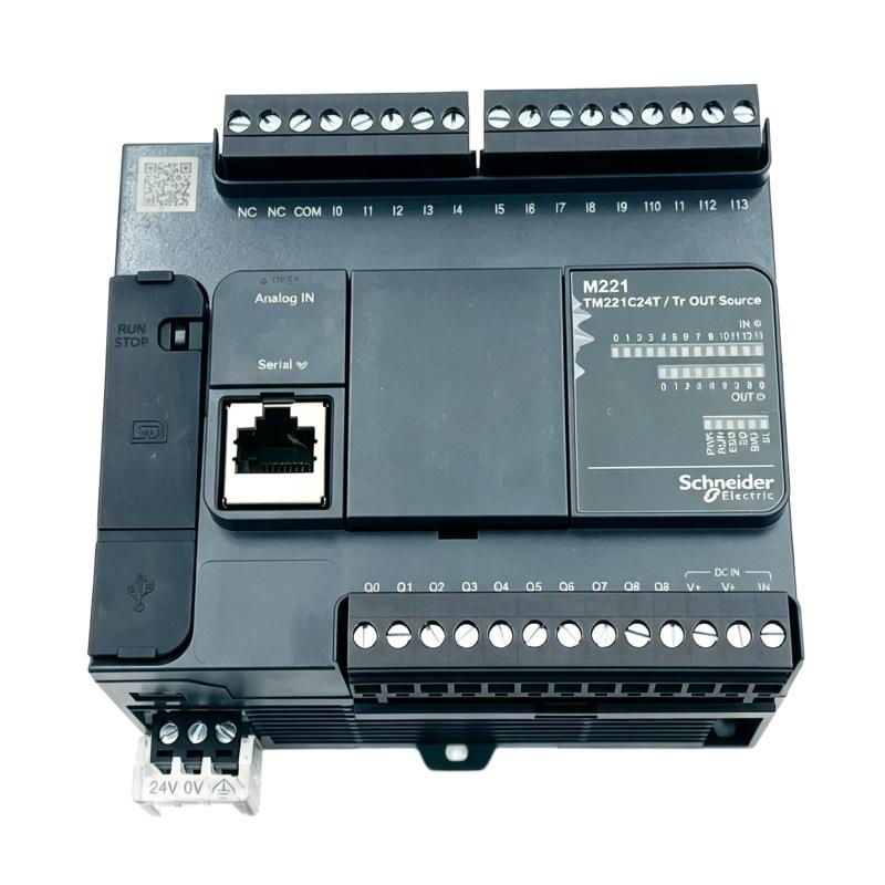 Schneider TM221C24T Modicon M221 Logic Controller