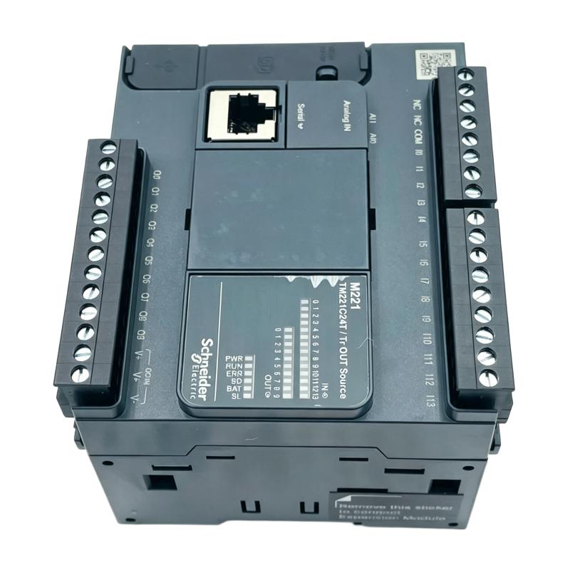 Schneider TM221C24T Modicon M221 Logic Controller