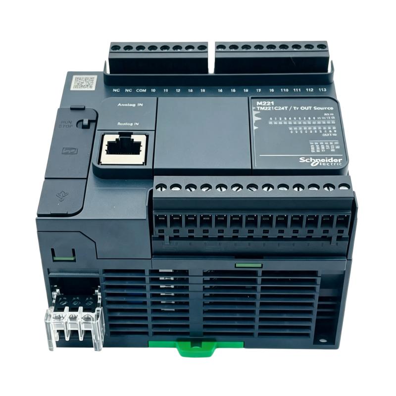 Schneider TM221C24T Modicon M221 Logic Controller