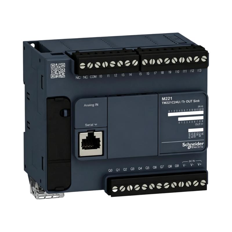 Schneider TM221C24U Modicon M221 Logic Controller