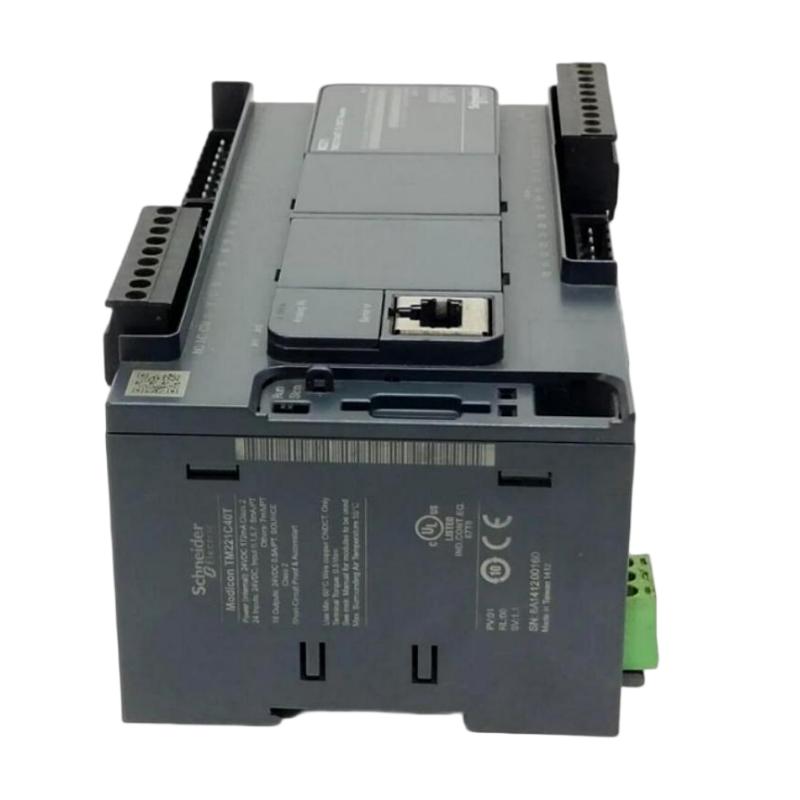 Schneider TM221C40T Modicon M221 Logic Controller