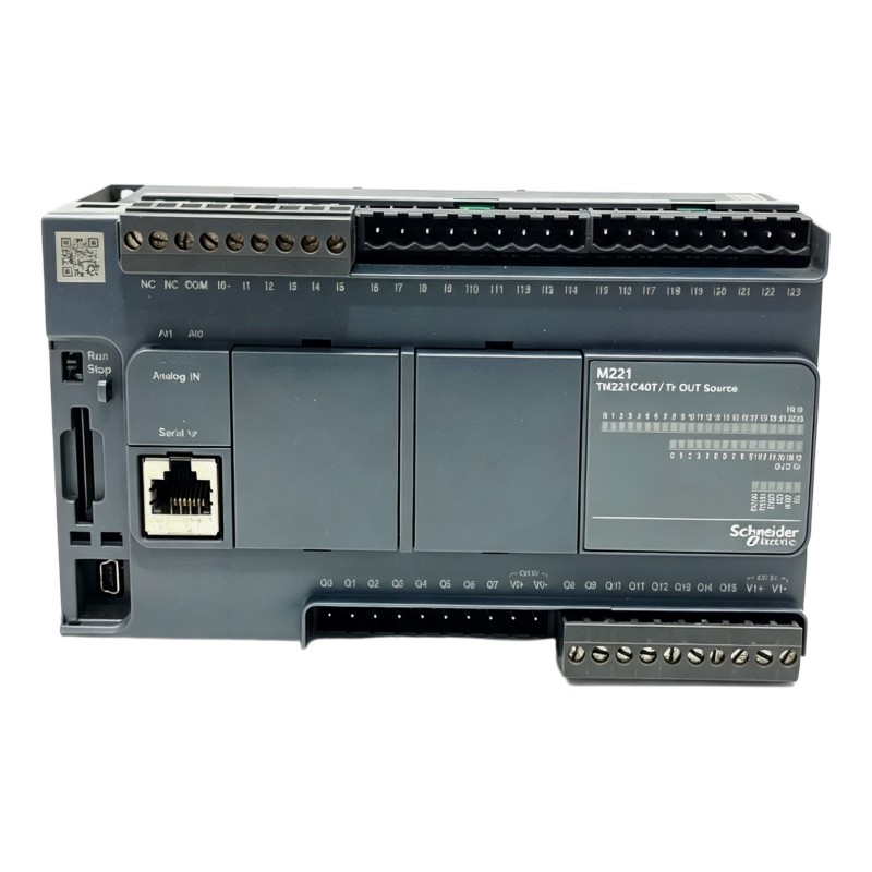 Schneider TM221C40T Modicon M221 Logic Controller