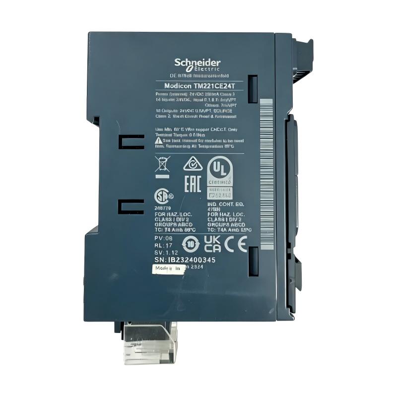 Schneider TM221CE24T Modicon M221 Logic Controller