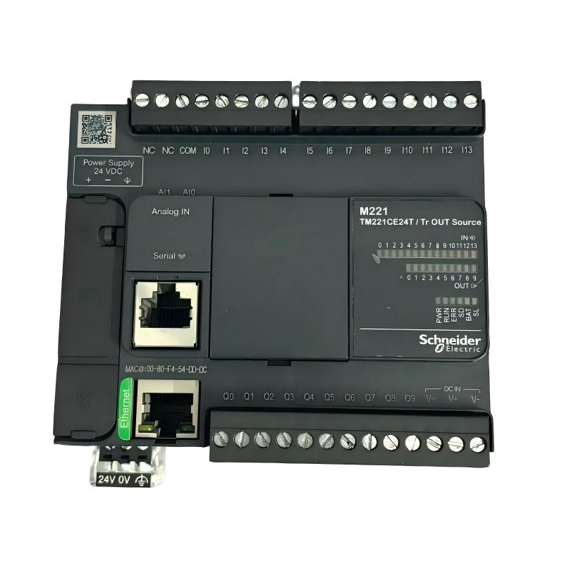 Schneider TM221CE24T Modicon M221 Logic Controller