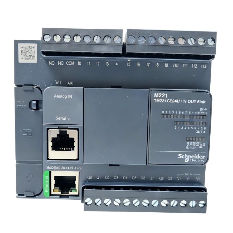 Schneider TM221CE24U Modicon M221 Logic Controller