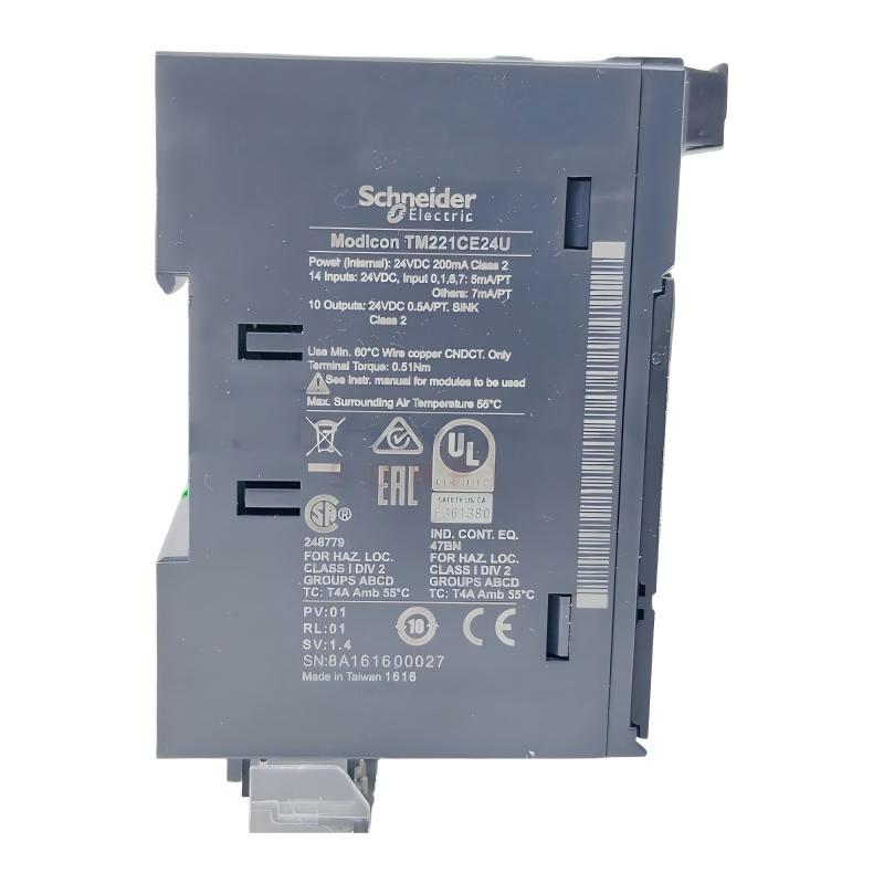 Schneider TM221CE24U Modicon M221 Logic Controller