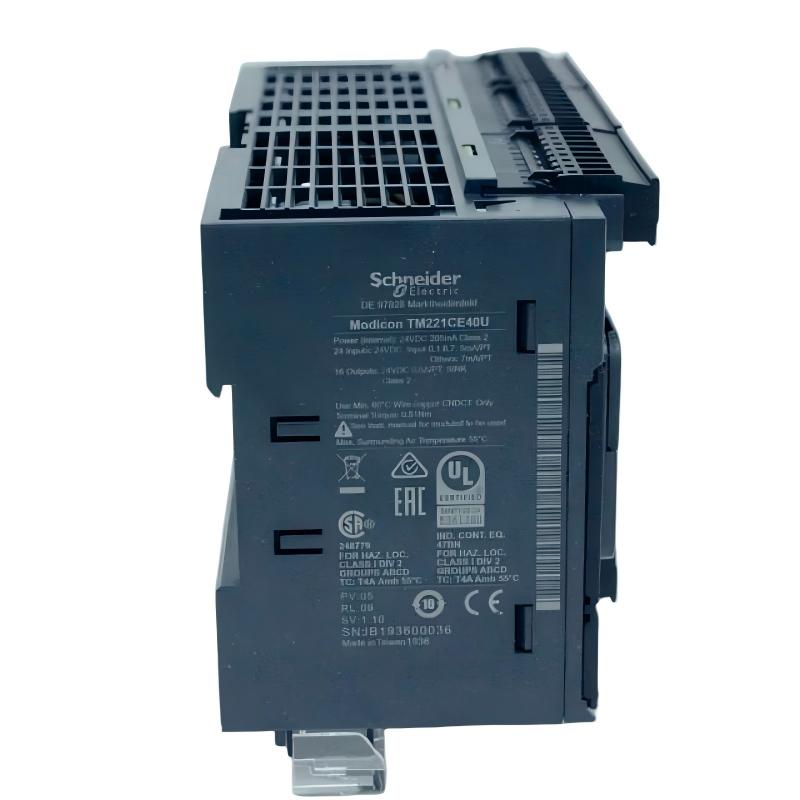 Schneider TM221CE40U Modicon M221 Logic Controller
