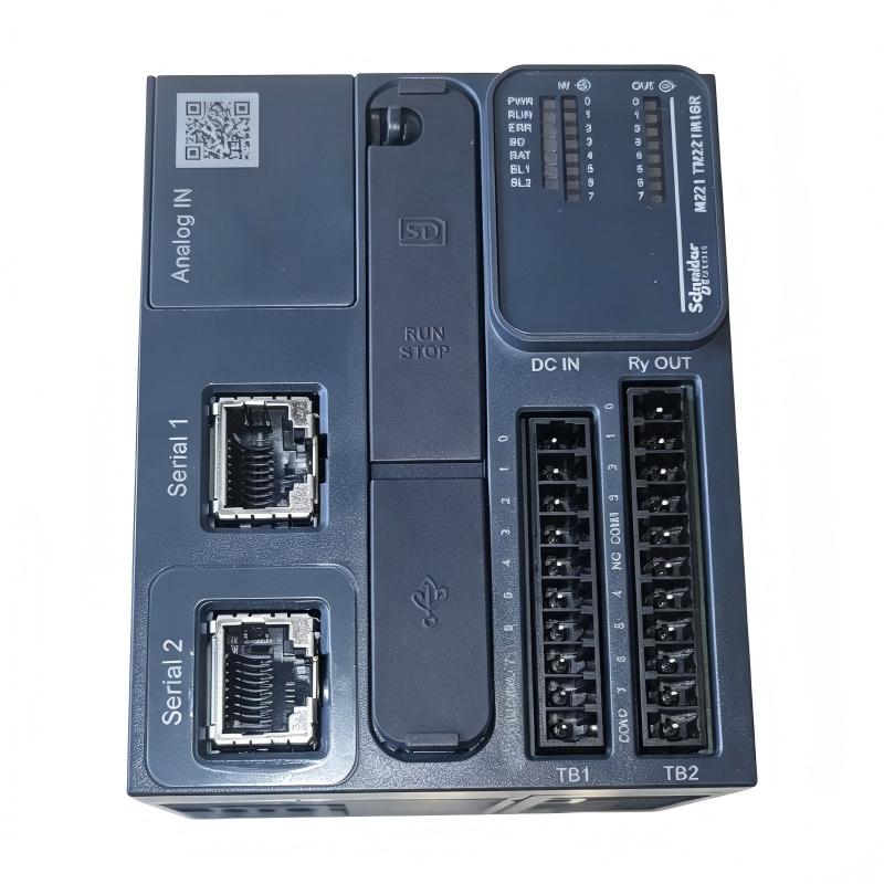 Schneider TM221M16R Modicon M221 Logic Controller