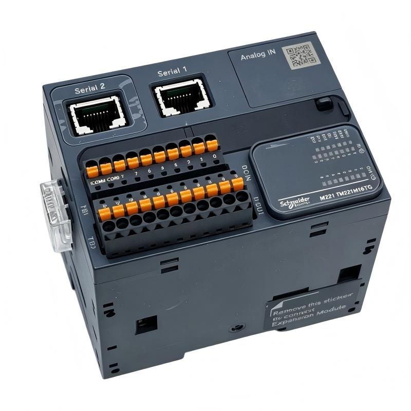 Schneider TM221M16TG Modicon M221 Logic Controller