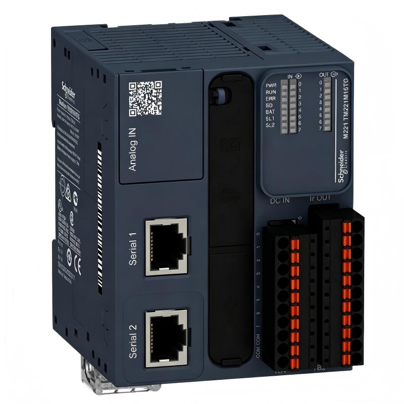 Schneider TM221M16TG Modicon M221 Logic Controller
