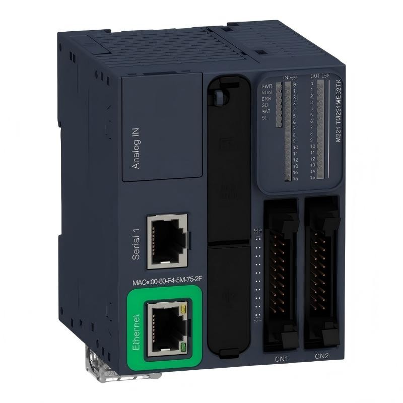 Schneider TM221M32TK	Modicon M221 Logic Controller