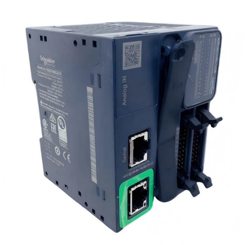 Schneider TM221M32TK	Modicon M221 Logic Controller
