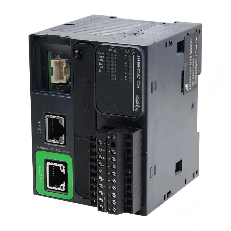 Schneider TM221ME16T Modicon M221 Logic Controller