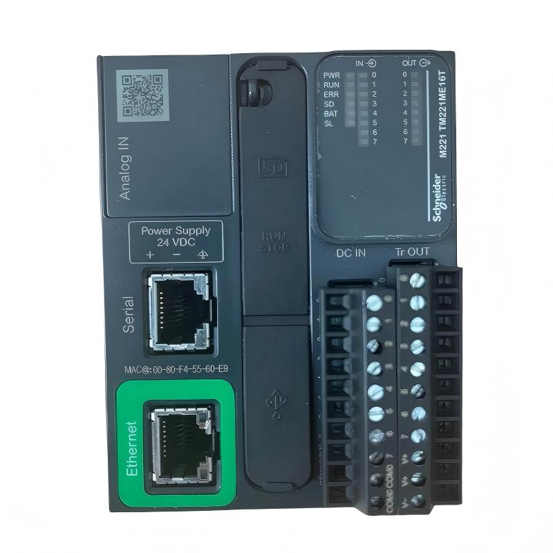 Schneider TM221ME16T Modicon M221 Logic Controller