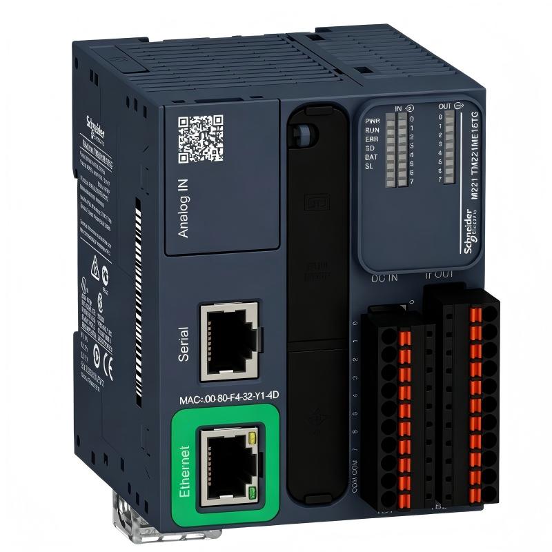 Schneider TM221ME16TG Modicon M221 Logic Controller