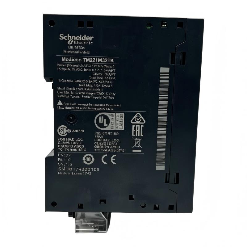 Schneider TM221ME32TK Modicon M221 Logic Controller
