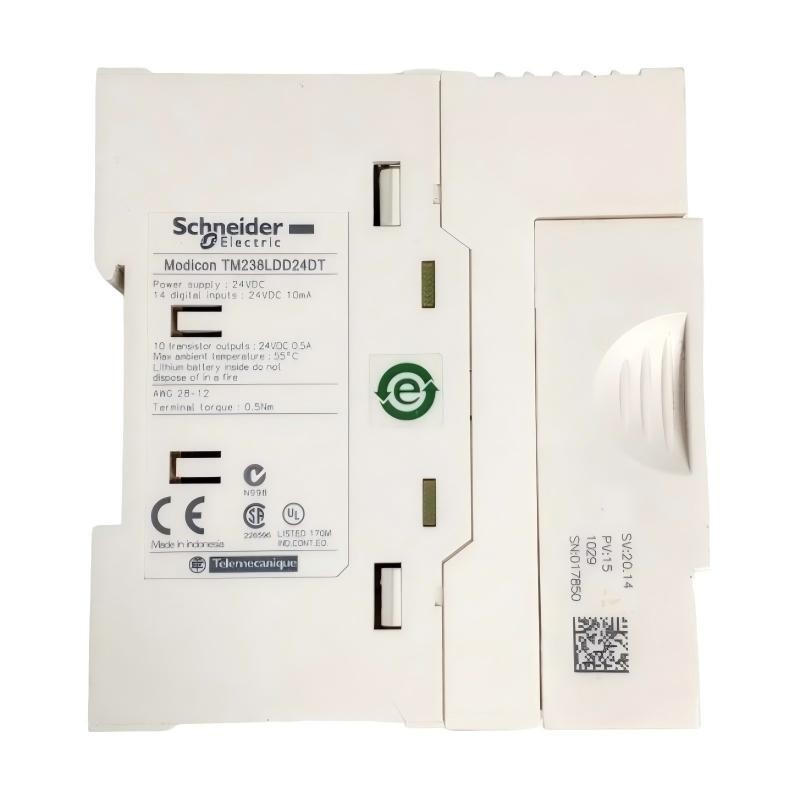 Schneider TM238LDD24DT Modicon M238 Logic Controller