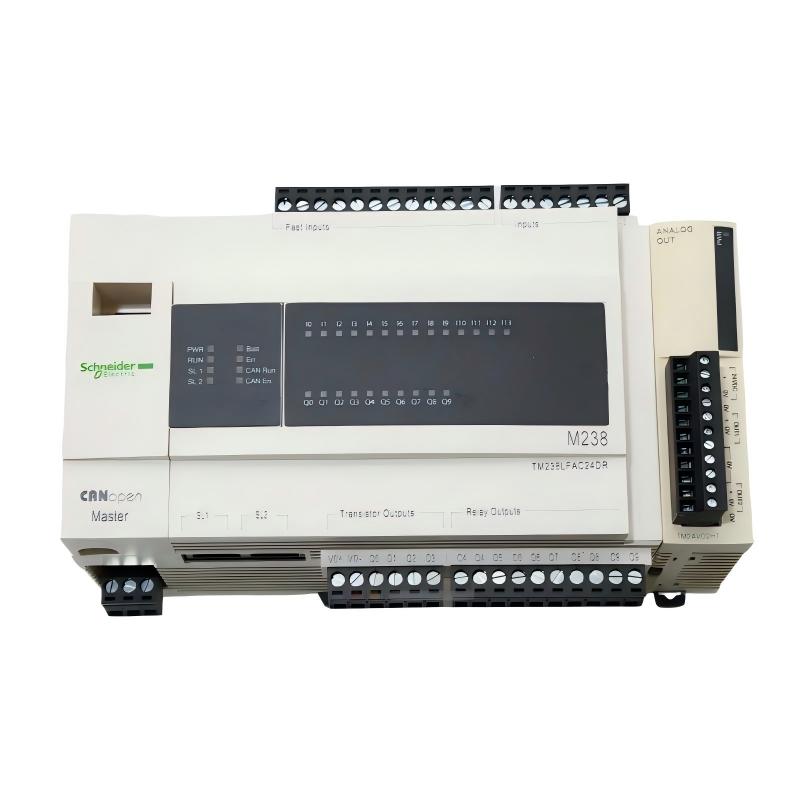 Schneider TM238LFAC24DR Modicon M238 Logic Controller