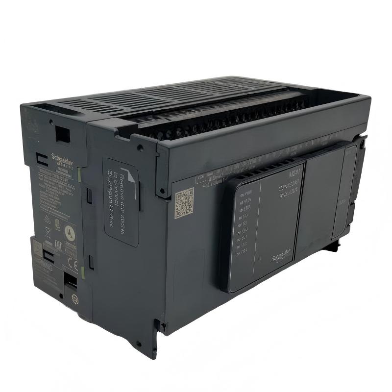 Schneider TM241C24R Modicon M241 Logic Controller