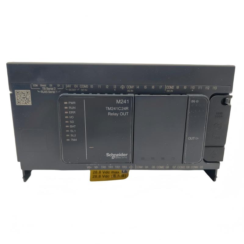 Schneider TM241C24R Modicon M241 Logic Controller