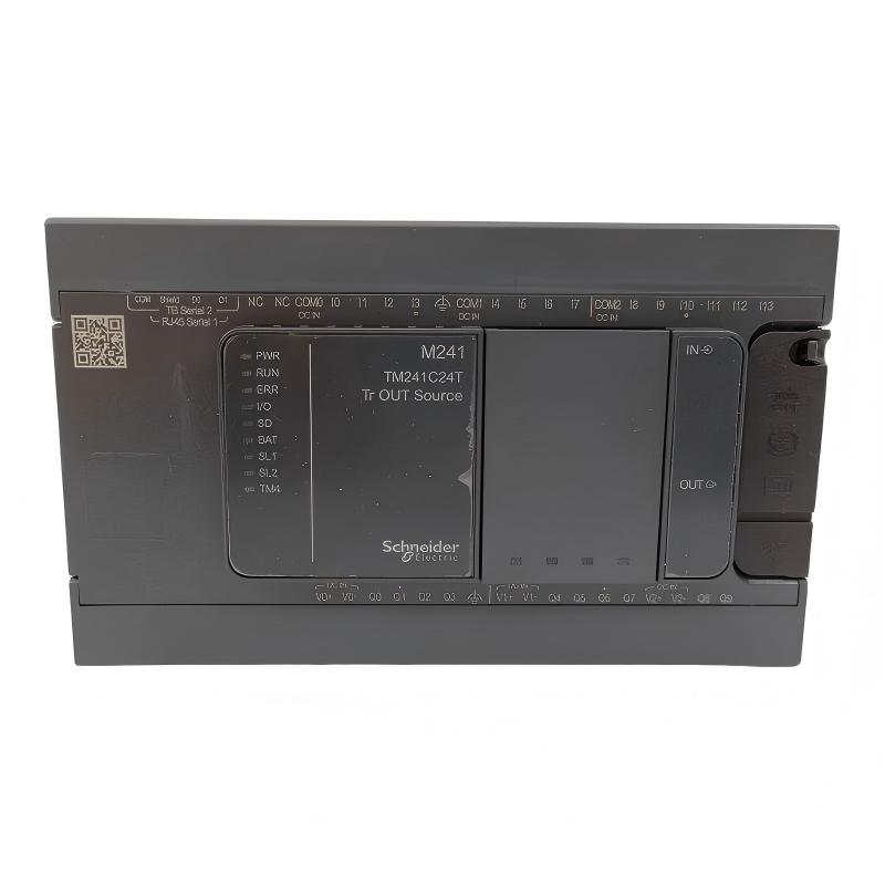 Schneider TM241C24T Modicon M241 Logic Controller