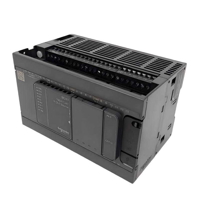 Schneider TM241C24T Modicon M241 Logic Controller