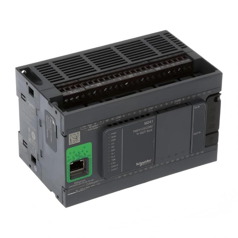 Schneider TM241C24U Modicon M241 Logic Controller