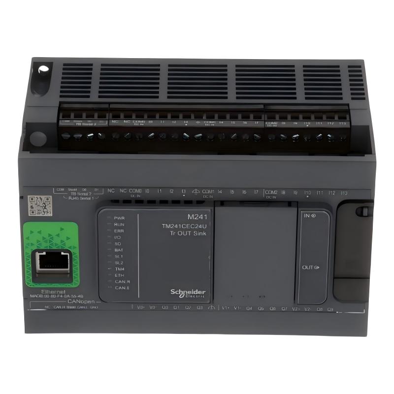 Schneider TM241C24U Modicon M241 Logic Controller